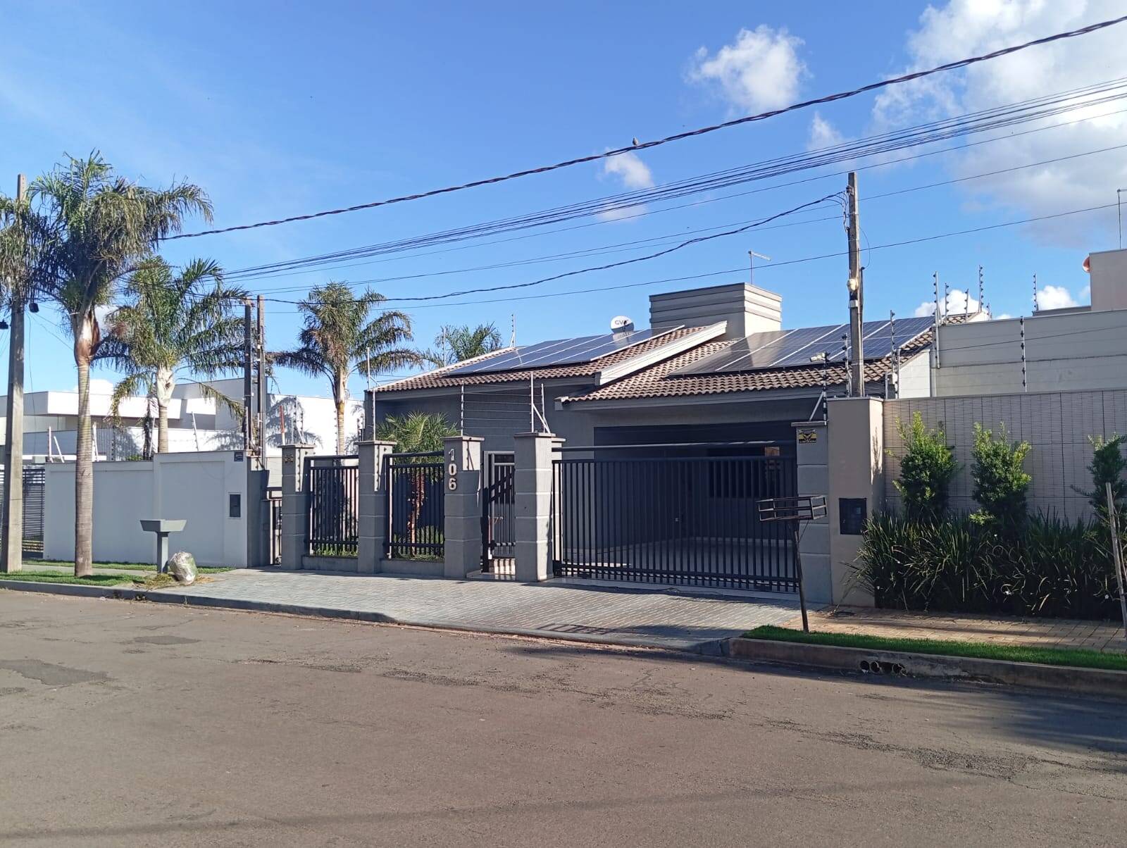 #7013 - Casa para Venda em Arapongas - PR