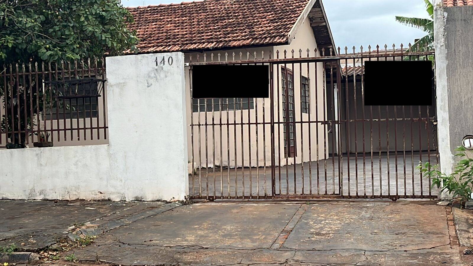 #7015 - Casa para Locação em Arapongas - PR