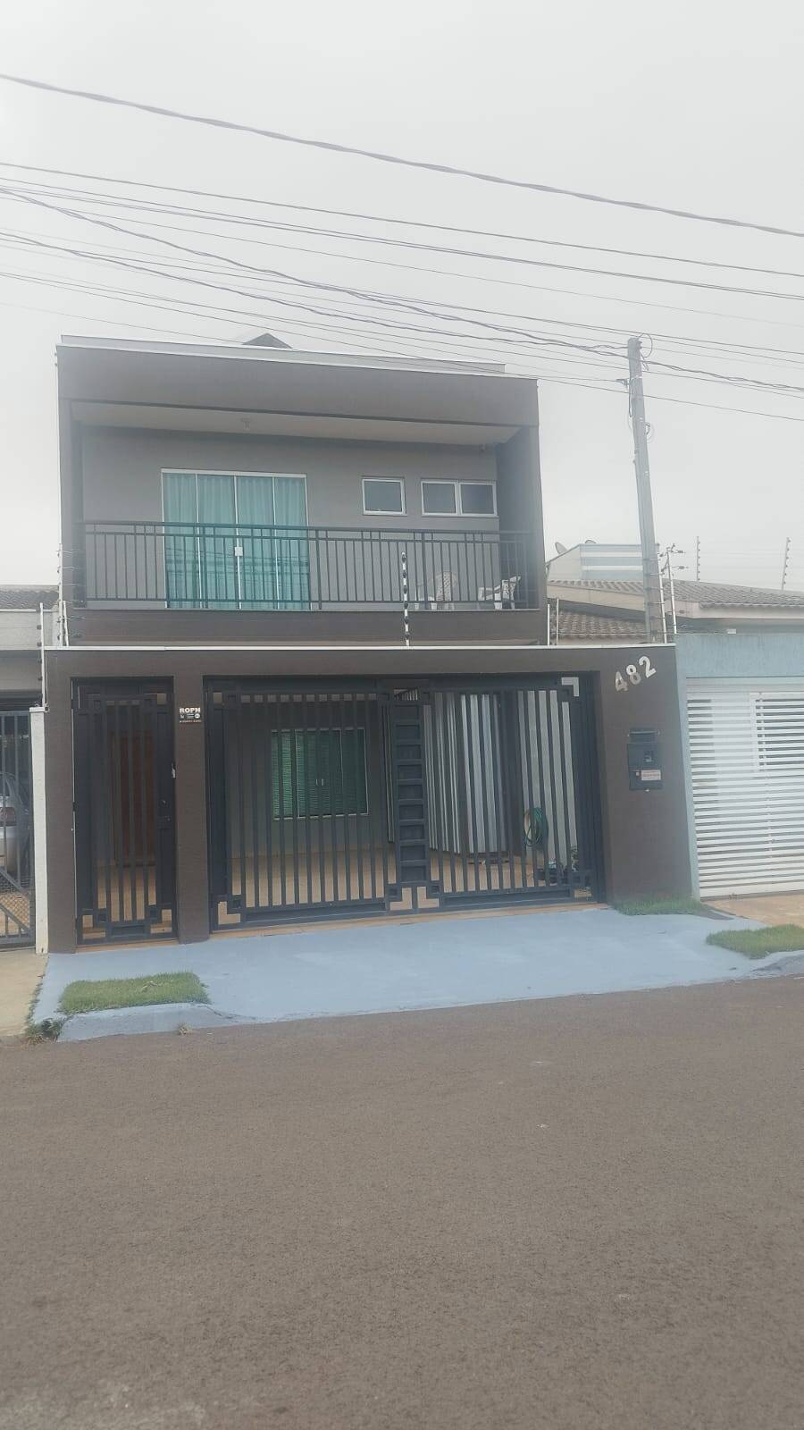 #7017 - Casa para Venda em Arapongas - PR