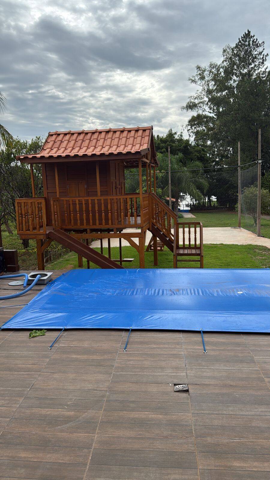 #7020 - Chácara para Venda em Sertanópolis - PR