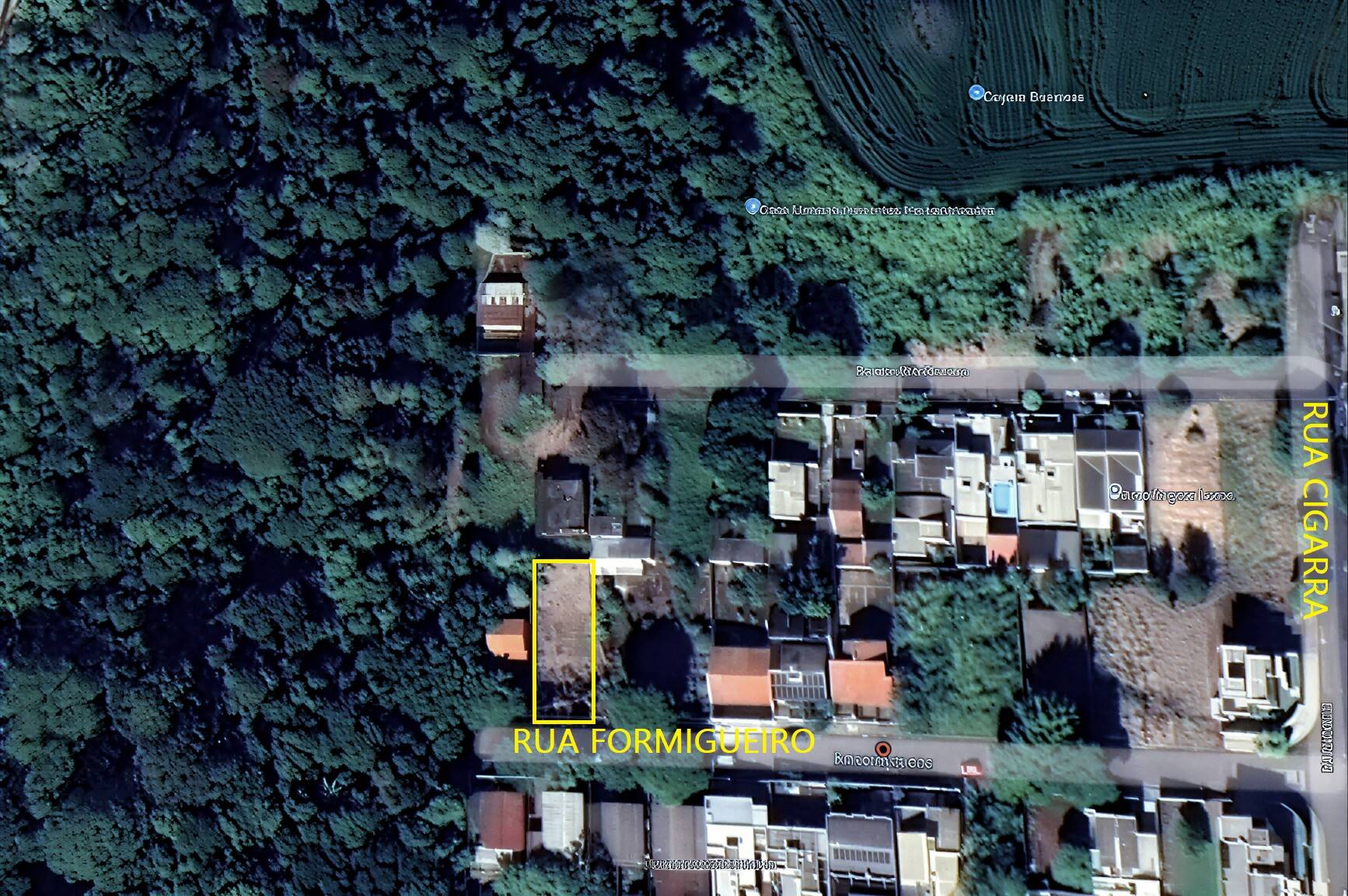 #7028 - Área para Venda em Arapongas - PR