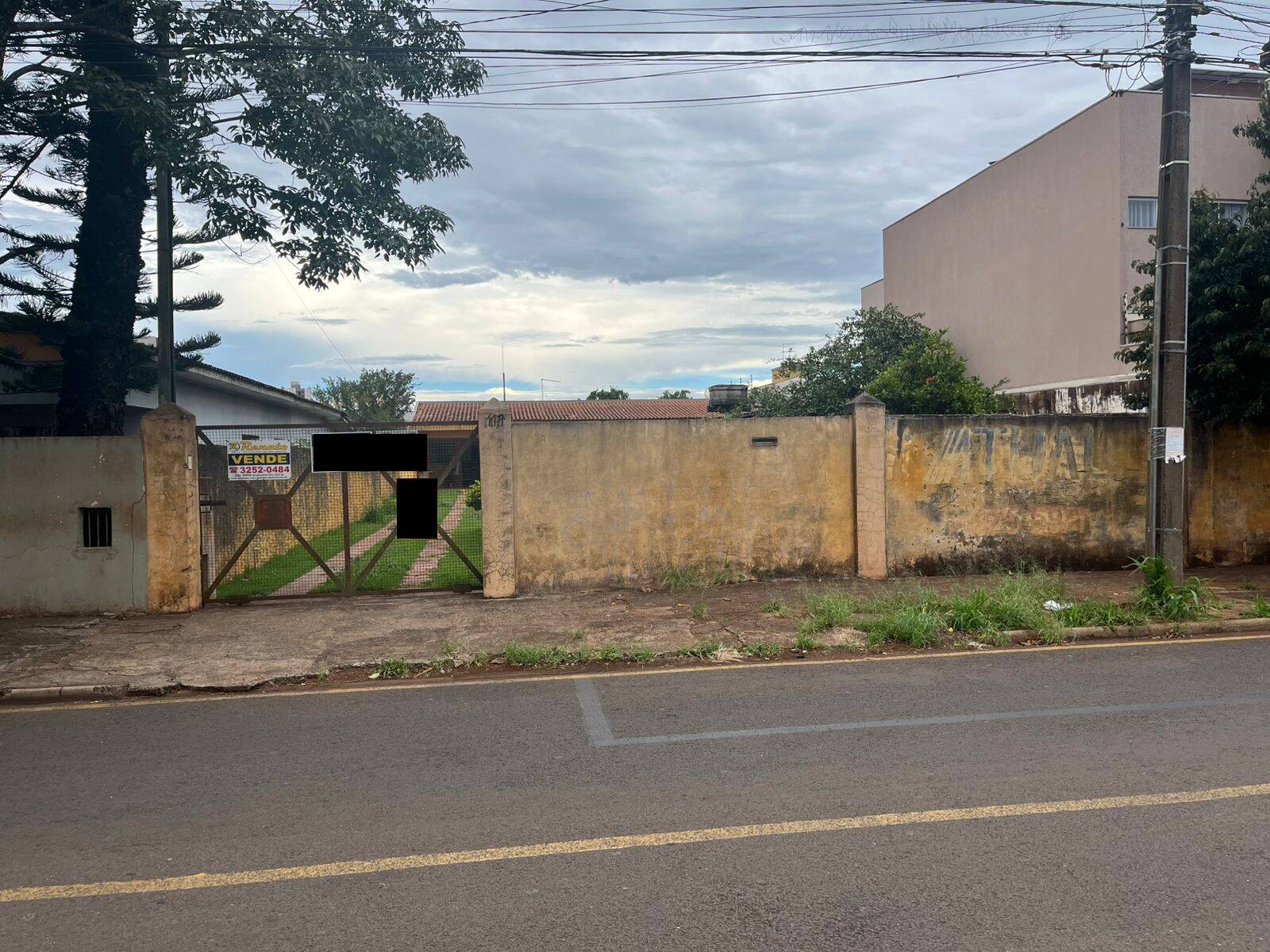 #7035 - Área para Venda em Arapongas - PR