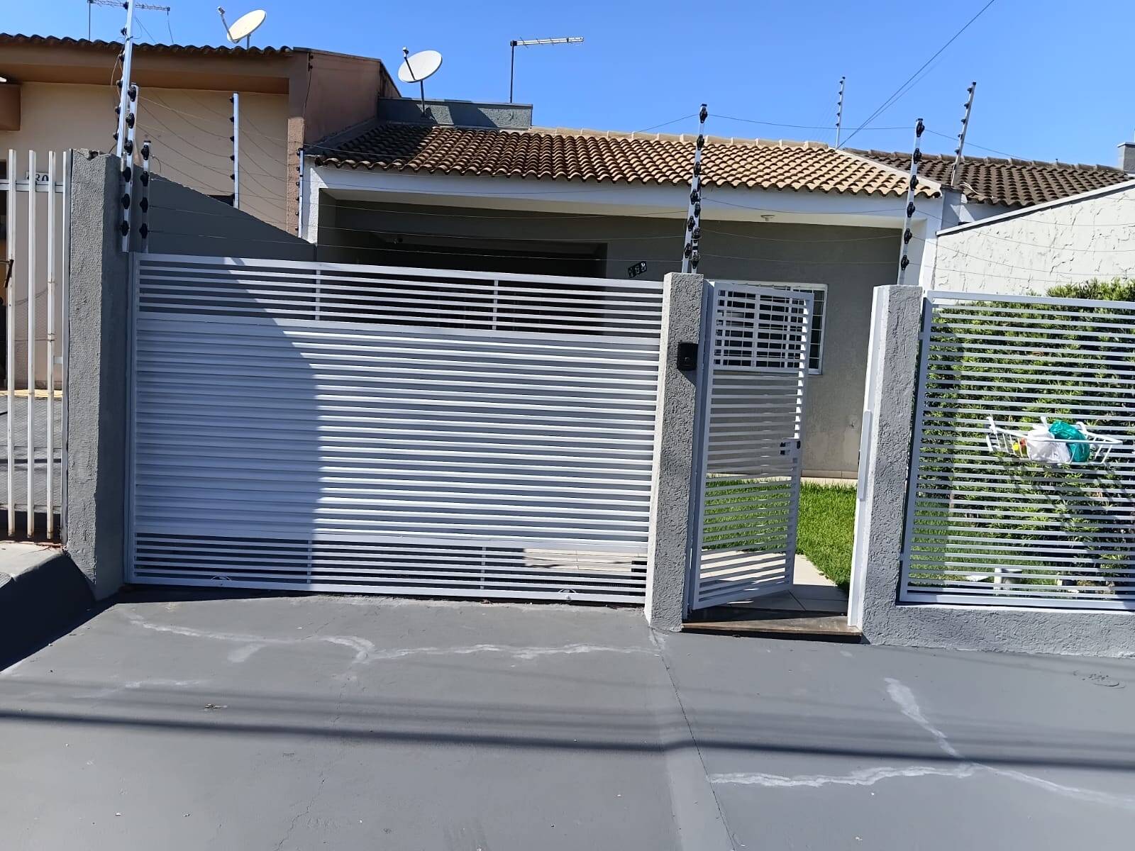 #7047 - Casa para Venda em Arapongas - PR