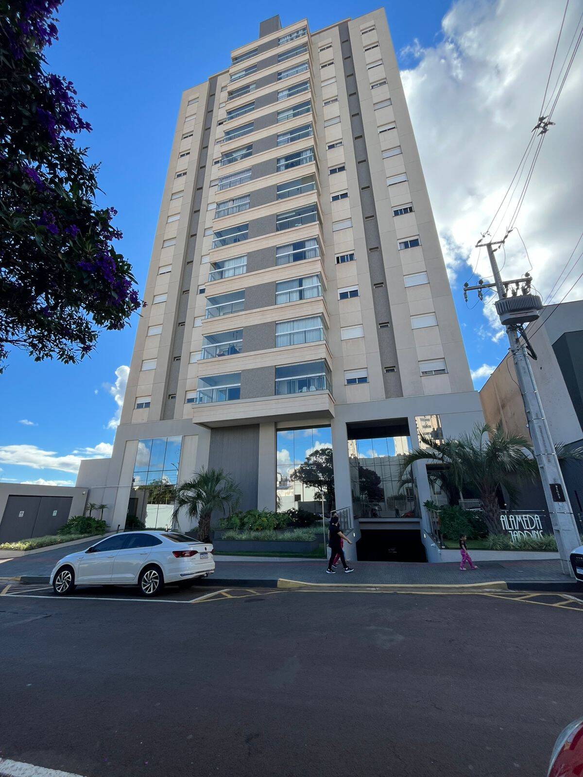 #7048 - Apartamento para Locação em Arapongas - PR