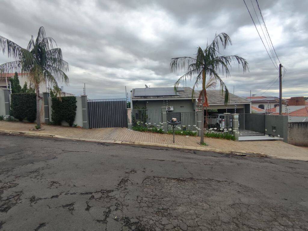 #7064 - Casa para Venda em Arapongas - PR