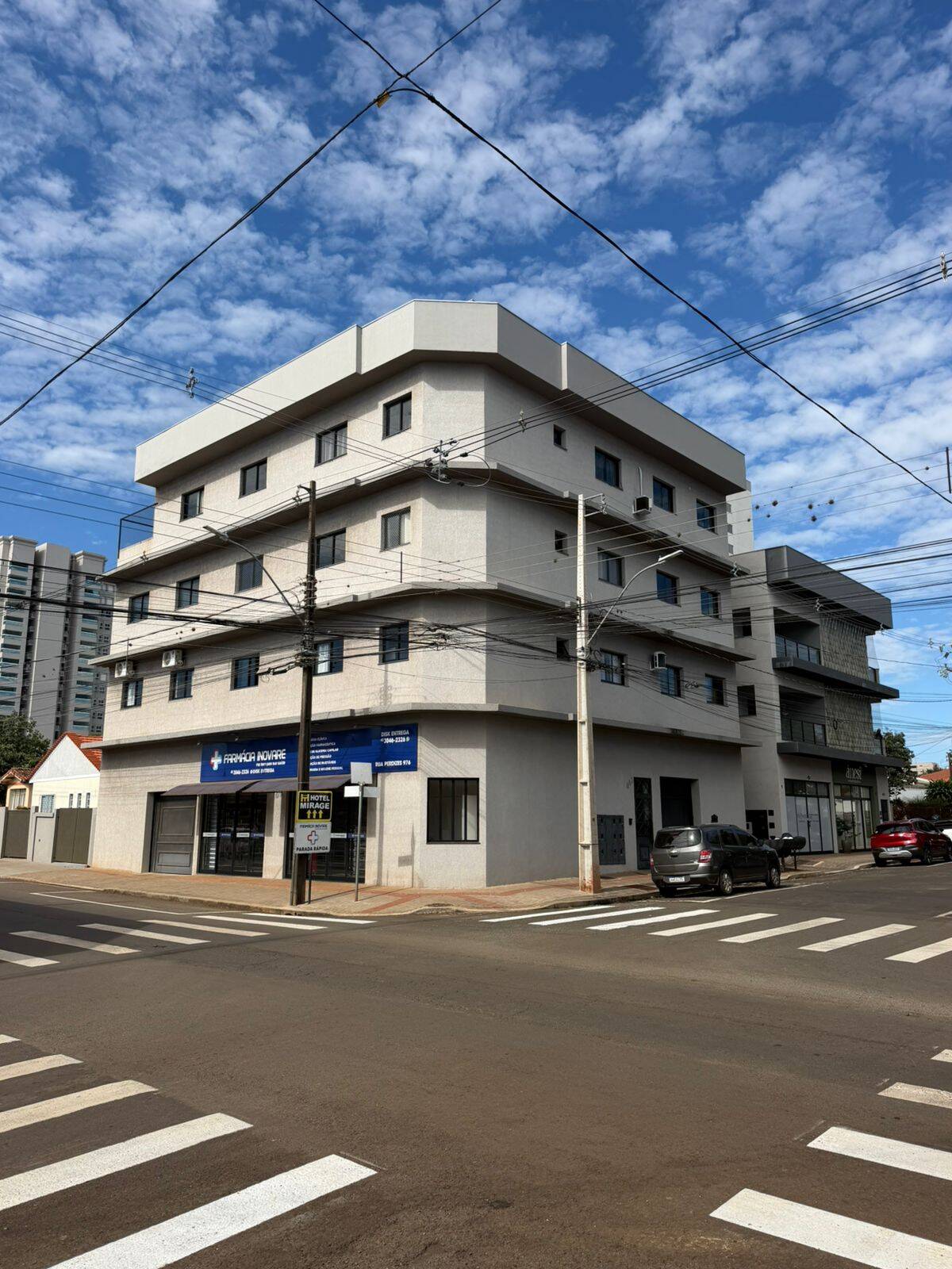 #7083 - Apartamento para Locação em Arapongas - PR