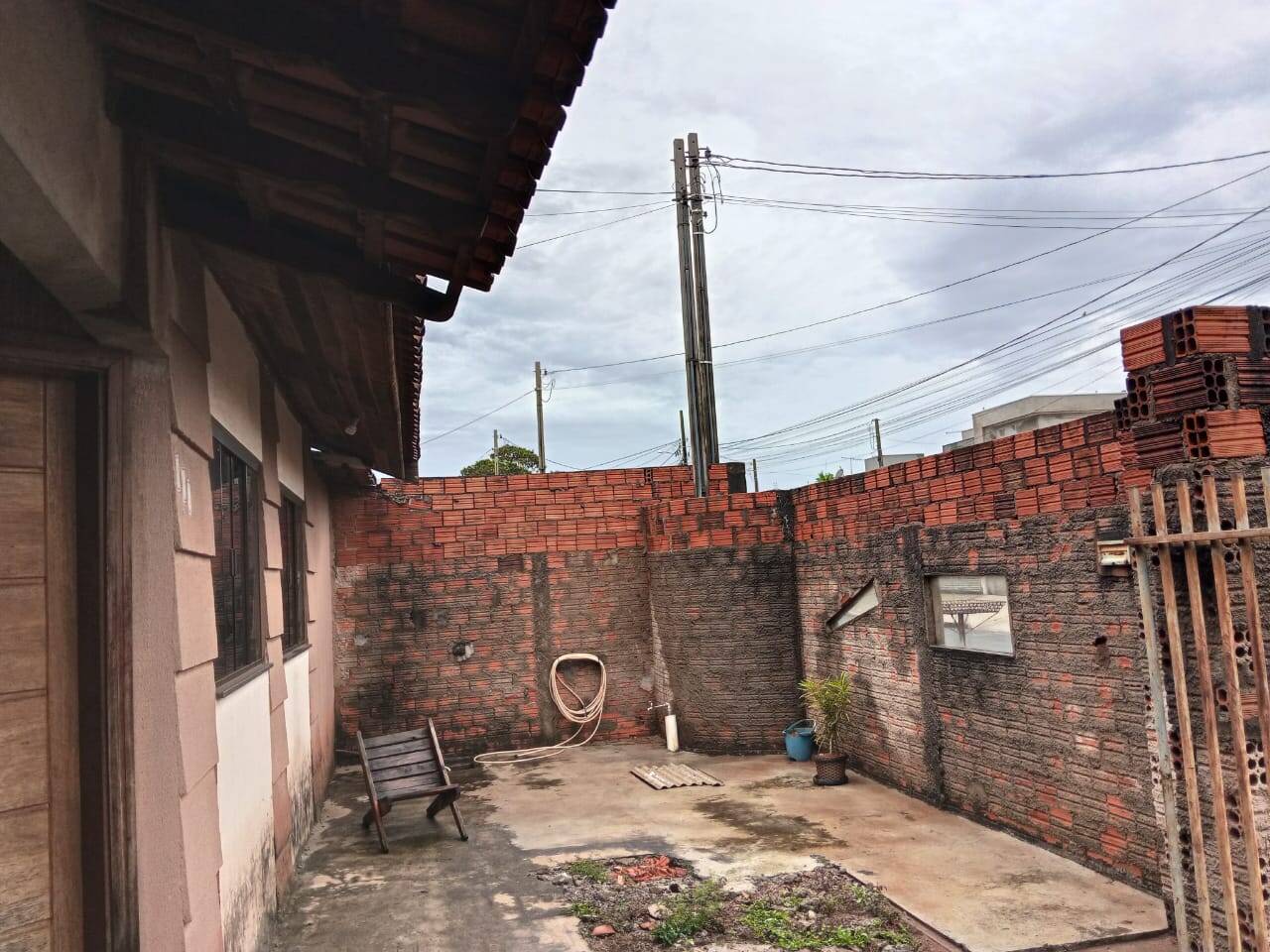 #7098 - Casa para Venda em Arapongas - PR