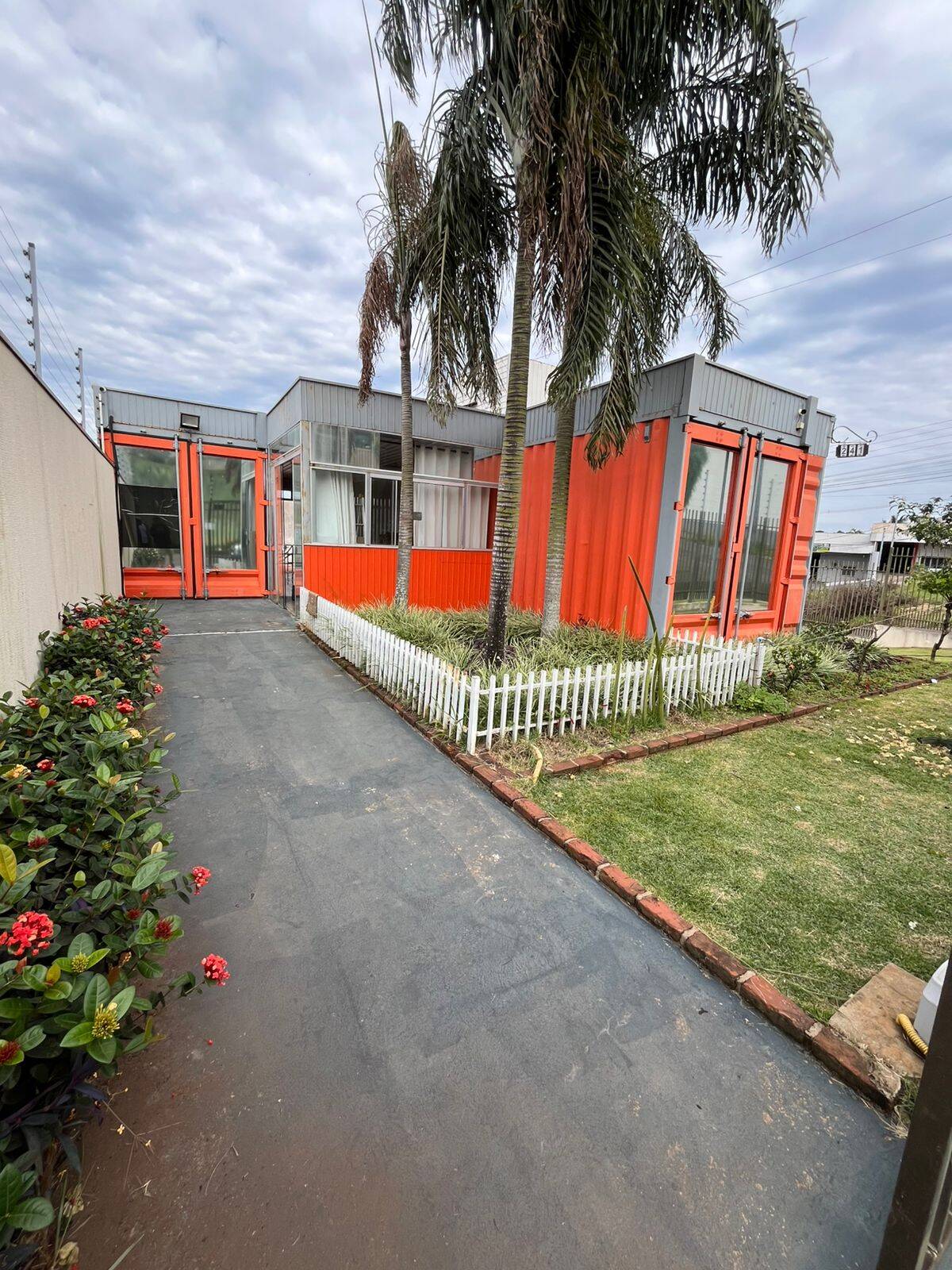 #7105 - Casa para Locação em Arapongas - PR