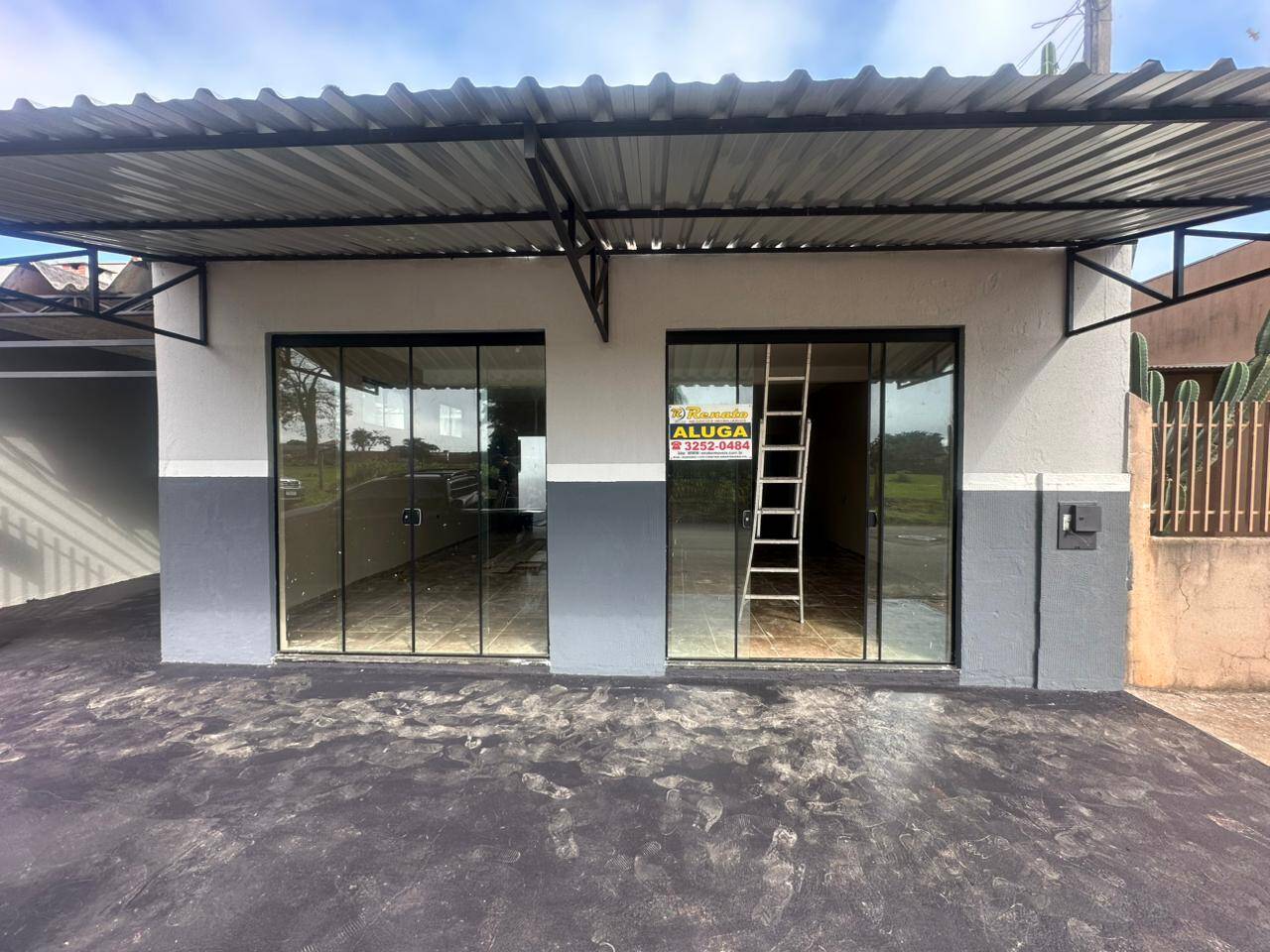 #7096 - Sala para Locação em Arapongas - PR