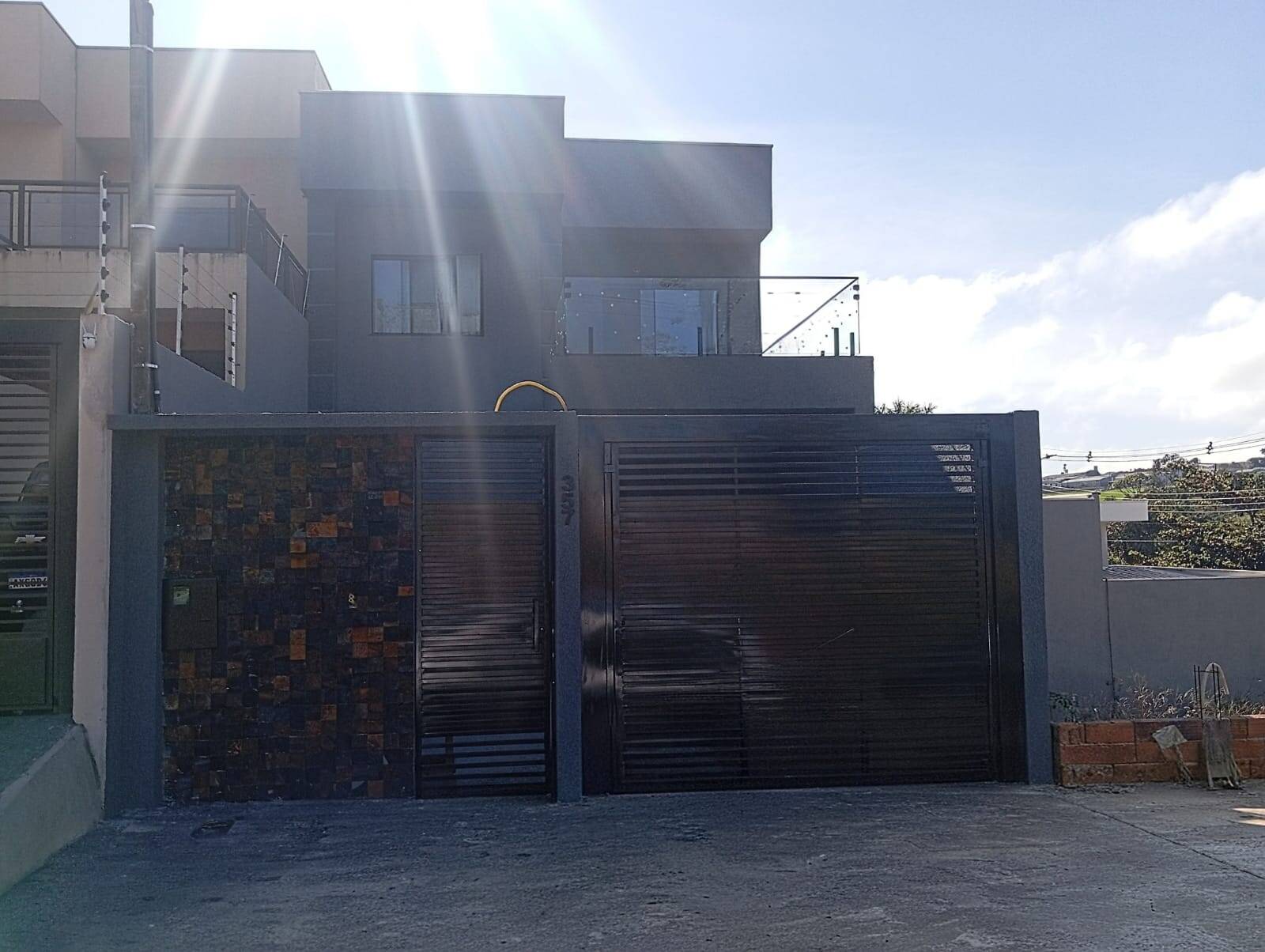 #7112 - Casa para Venda em Arapongas - PR