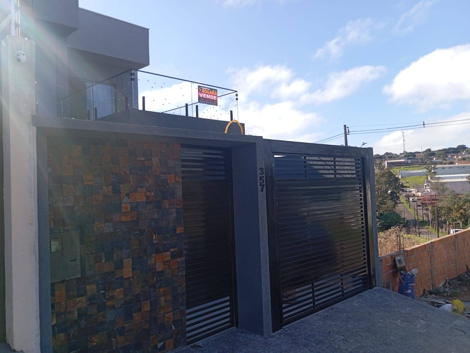#7112 - Casa para Venda em Arapongas - PR