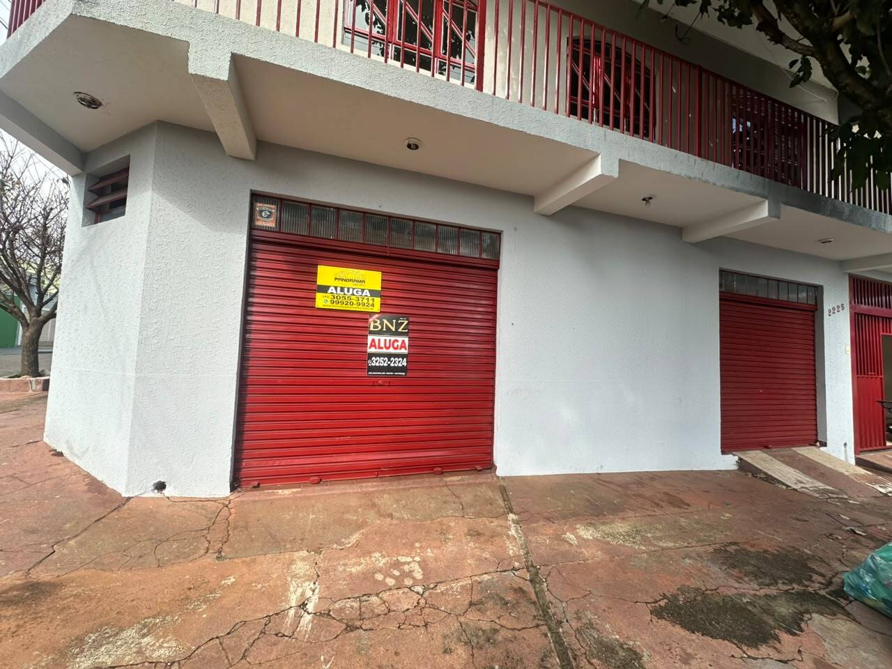 #7116 - Sala para Locação em Arapongas - PR