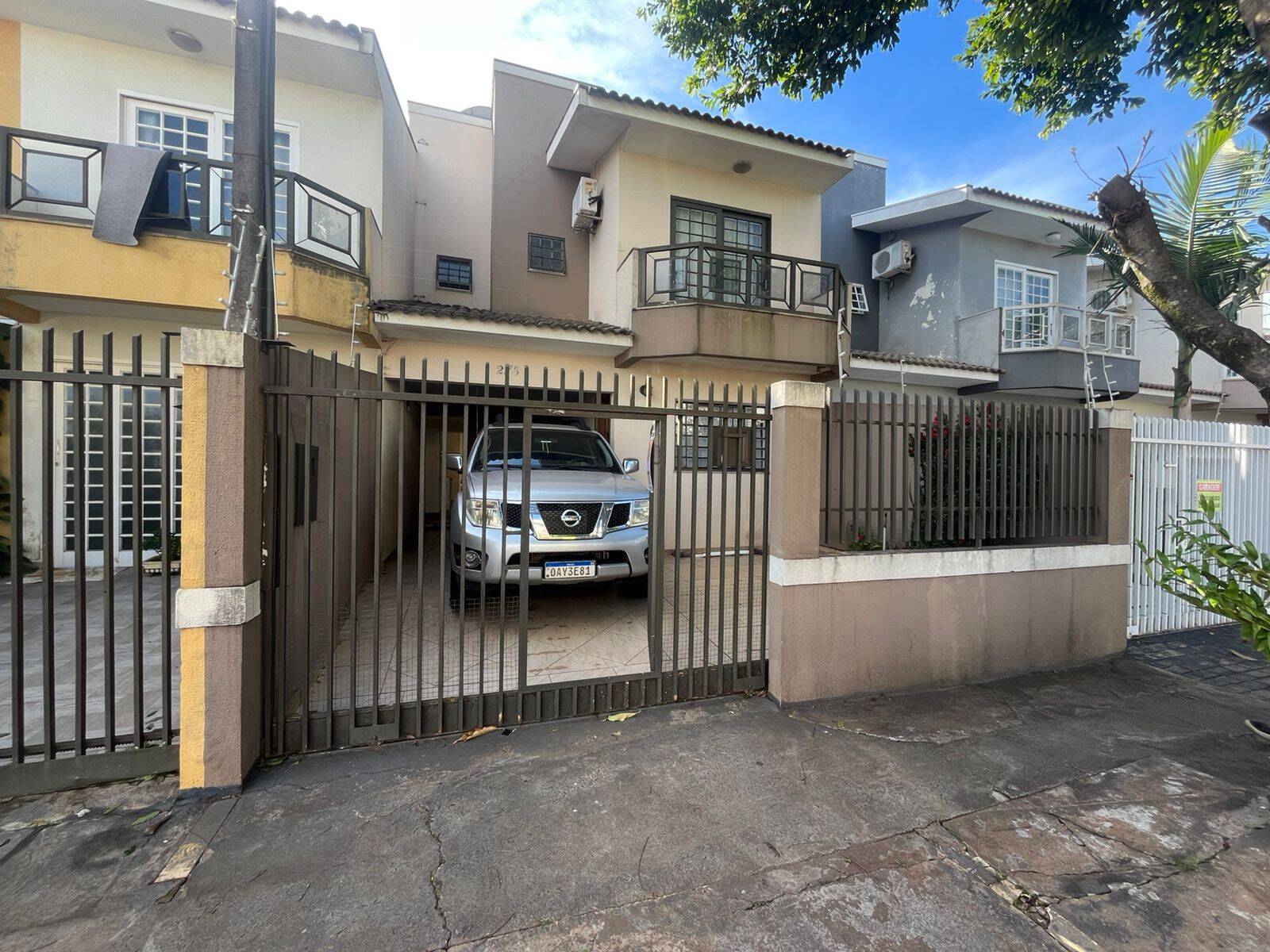 #7122 - Casa para Locação em Arapongas - PR