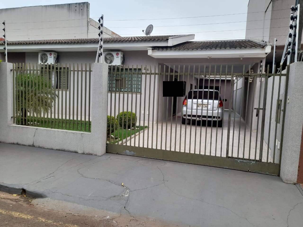 #7130 - Casa para Venda em Arapongas - PR