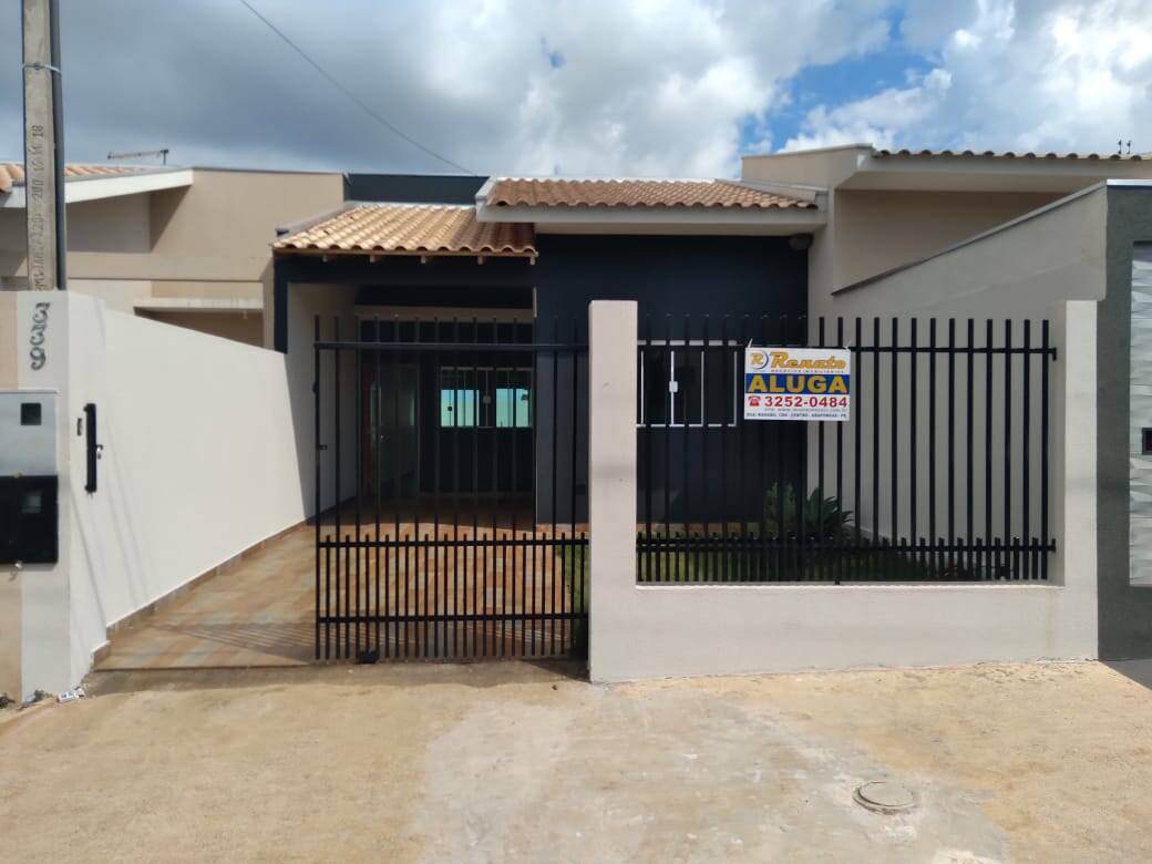 #5951 - Casa para Locação em Arapongas - PR