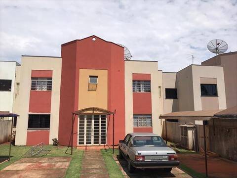 #6611 - Apartamento para Locação em Arapongas - PR
