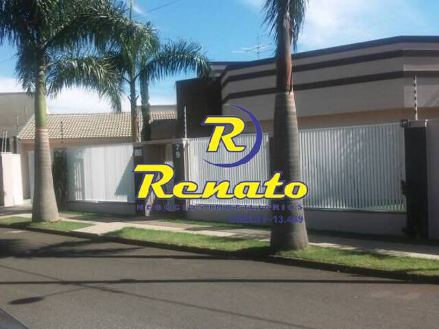 #3493 - Casa para Venda em Arapongas - PR