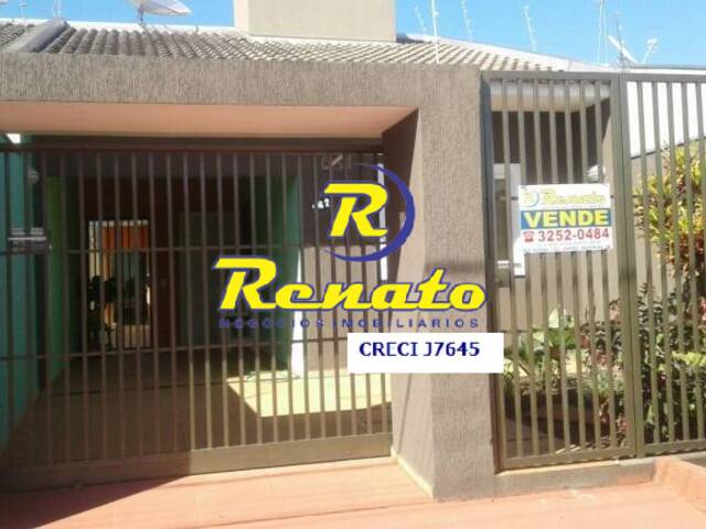 #3860 - Casa para Venda em Arapongas - PR