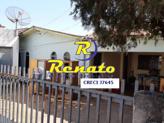 #4013 - Casa para Venda em Arapongas - PR