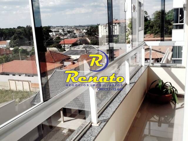 #4301 - Apartamento para Venda em Arapongas - PR - 1