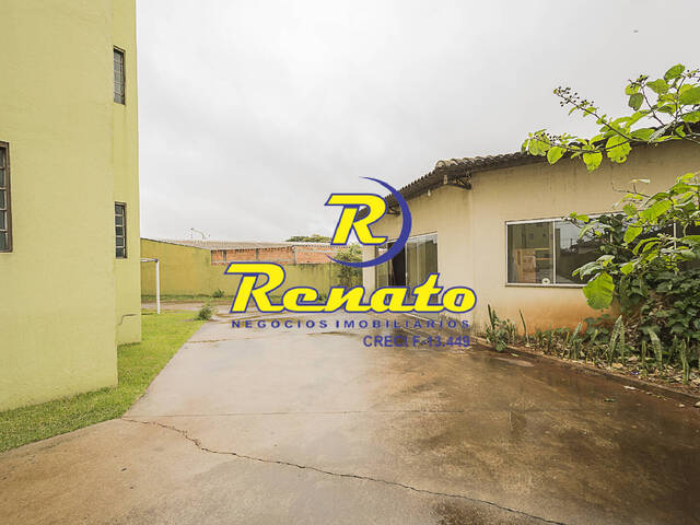 #4349 - Apartamento para Venda em Arapongas - PR