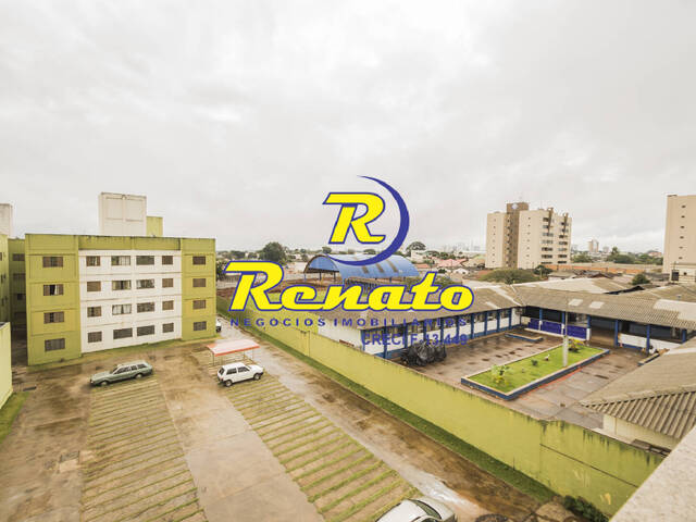 #4349 - Apartamento para Venda em Arapongas - PR