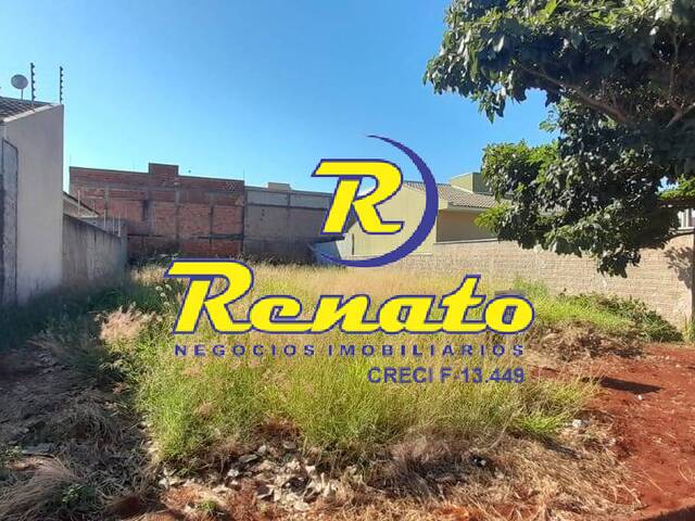 Terreno para Venda em Arapongas - 2