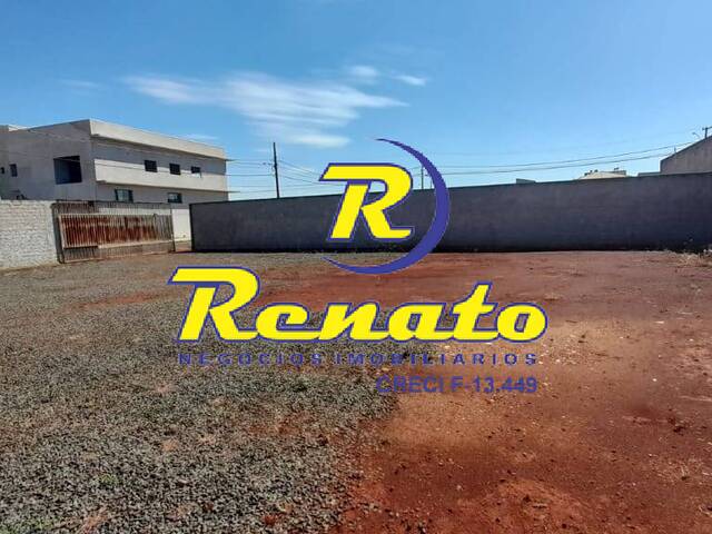 #4398 - Terreno para Venda em Arapongas - PR