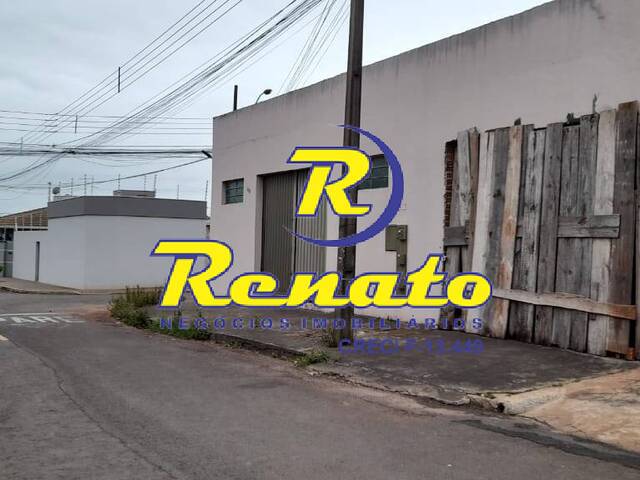 #4445 - Casa para Venda em Arapongas - PR