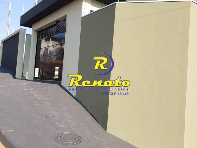 #4547 - Casa para Venda em Arapongas - PR