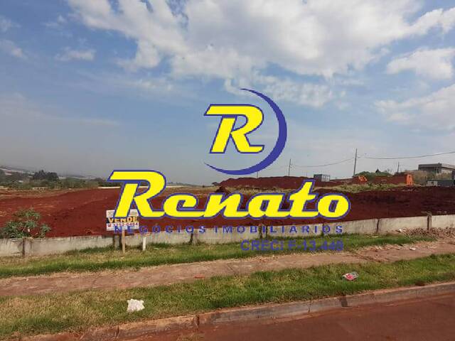 #4570 - Terreno para Venda em Arapongas - PR