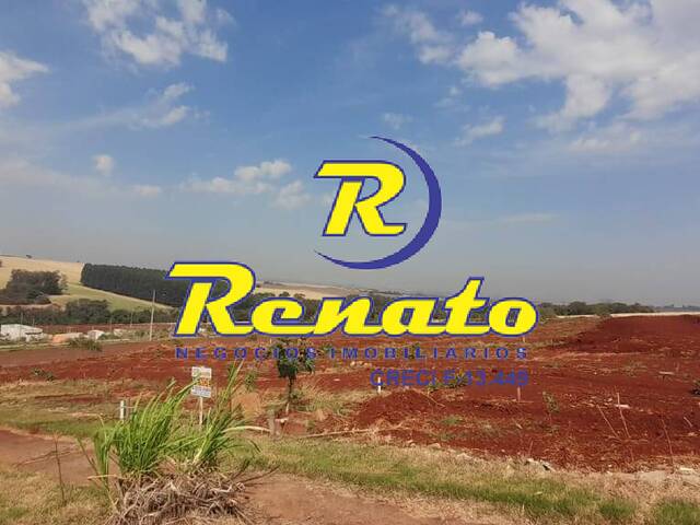 #4570 - Terreno para Venda em Arapongas - PR