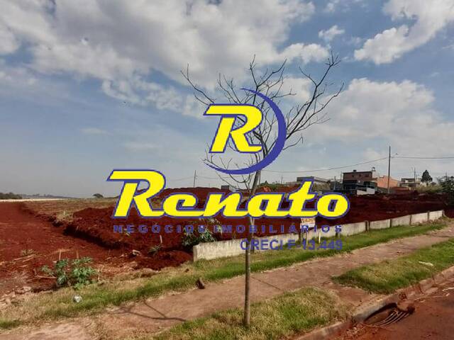 Terreno para Venda em Arapongas - 2
