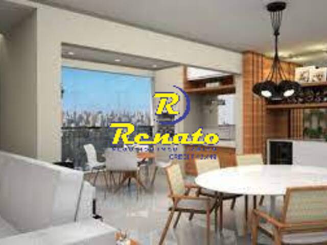 #4620 - Apartamento para Venda em Arapongas - PR