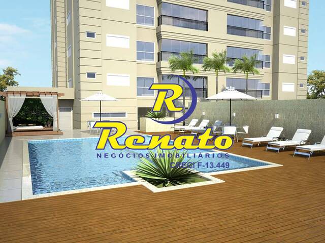 #4620 - Apartamento para Venda em Arapongas - PR