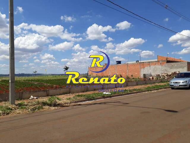 #4649 - Terreno para Venda em Arapongas - PR