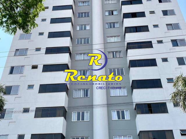 #4699 - Apartamento para Venda em Arapongas - PR - 2