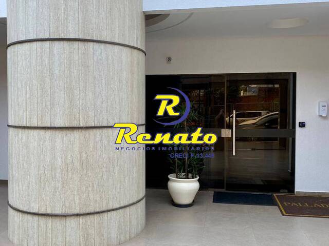 #4663 - Apartamento para Venda em Arapongas - PR