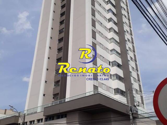#4712 - Apartamento para Venda em Arapongas - PR - 2