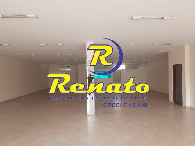#5004 - Sala para Locação em Arapongas - PR
