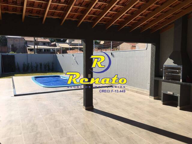 #5008 - Casa para Venda em Arapongas - PR