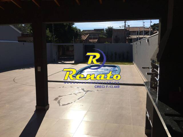 #5008 - Casa para Venda em Arapongas - PR