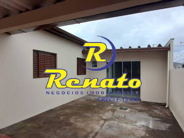 #5038 - Casa para Venda em Arapongas - PR