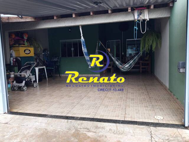 #5044 - Casa para Venda em Arapongas - PR