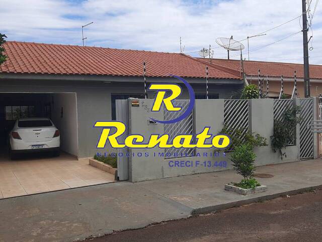 #5050 - Casa para Venda em Arapongas - PR