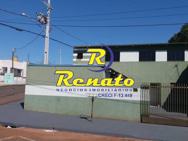 #5053 - Apartamento para Venda em Arapongas - PR