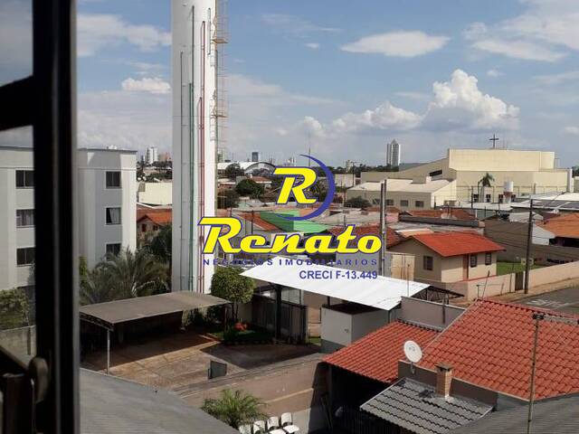 #5054 - Apartamento para Venda em Arapongas - PR