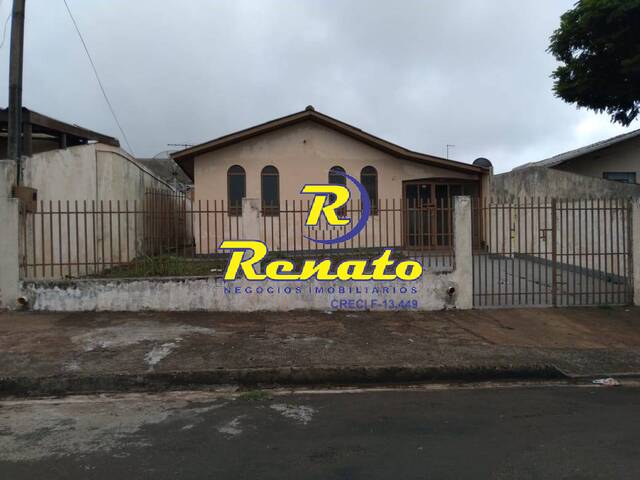 #5074 - Casa para Venda em Arapongas - PR - 1