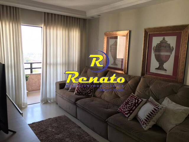 #5135 - Apartamento para Venda em Arapongas - PR