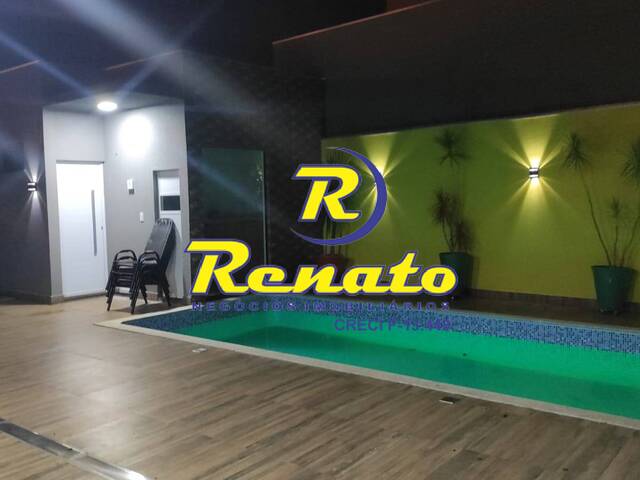 #5136 - Casa para Venda em Arapongas - PR